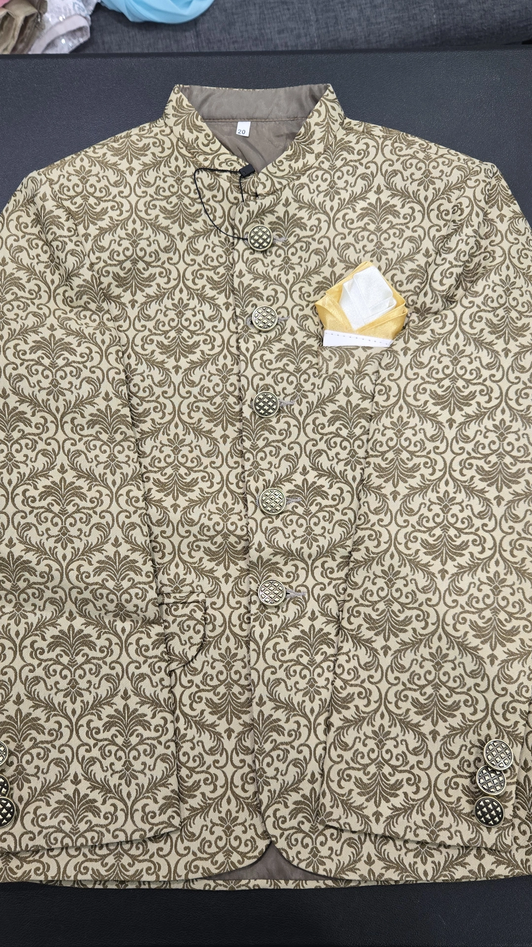 Boys Prince Coat KC984