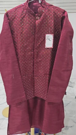 Mens Panjabi Set KC987