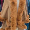 Winter Fur Overcoat KC993