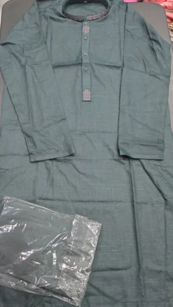 Green Kabuli Set KC1057