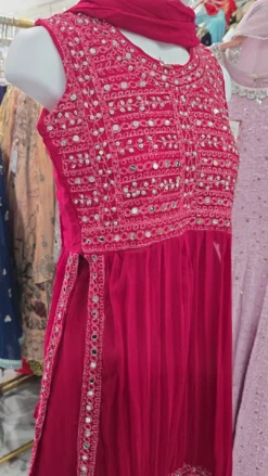 Alternative view of Kids Kameez KC1019