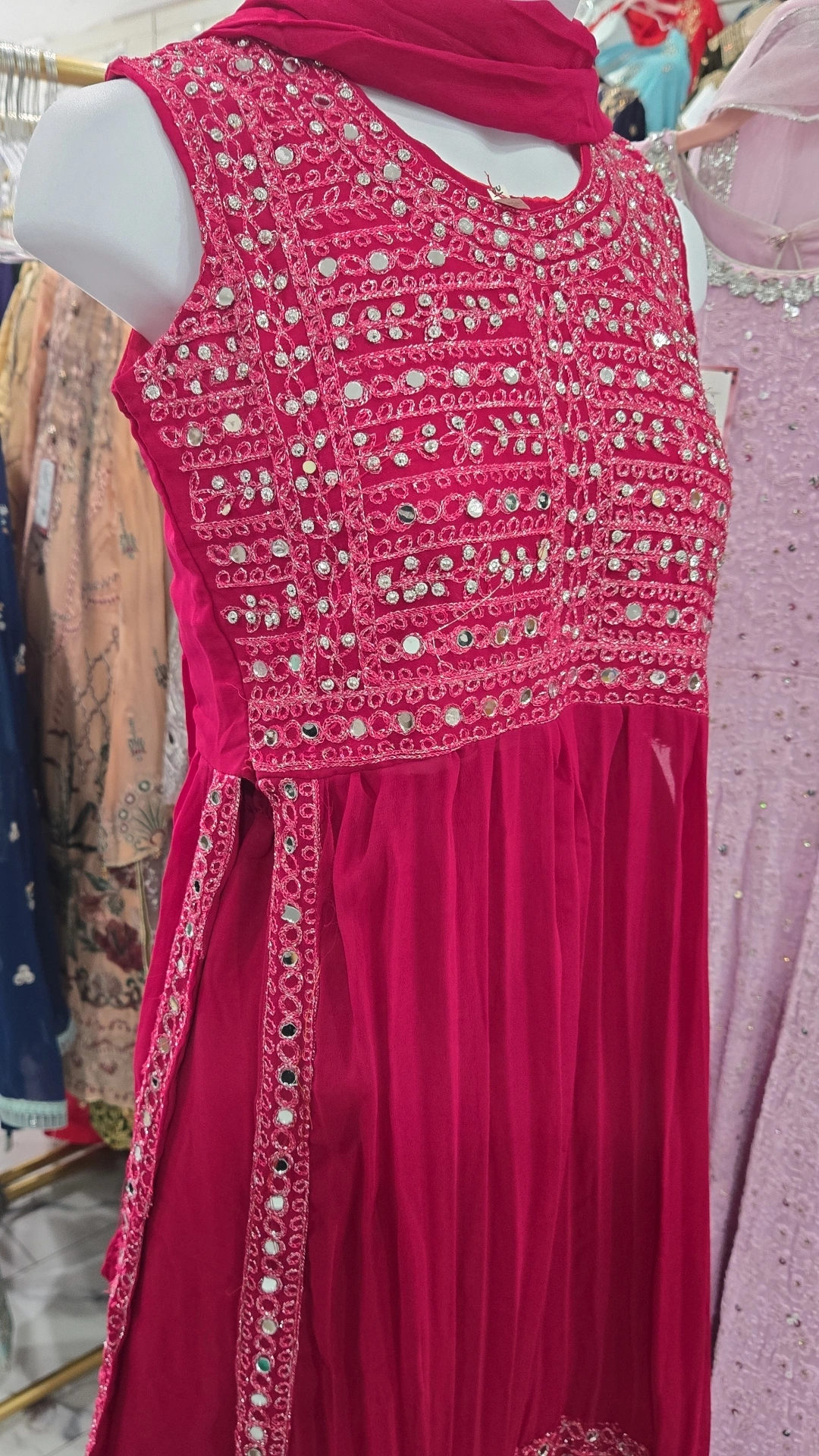 Kids Kameez KC1019 - Image 2