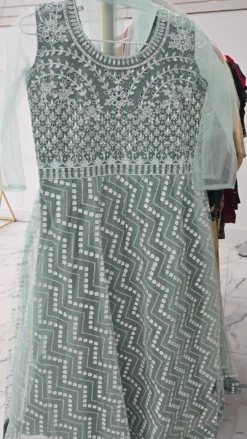 Kids Dress KC1011