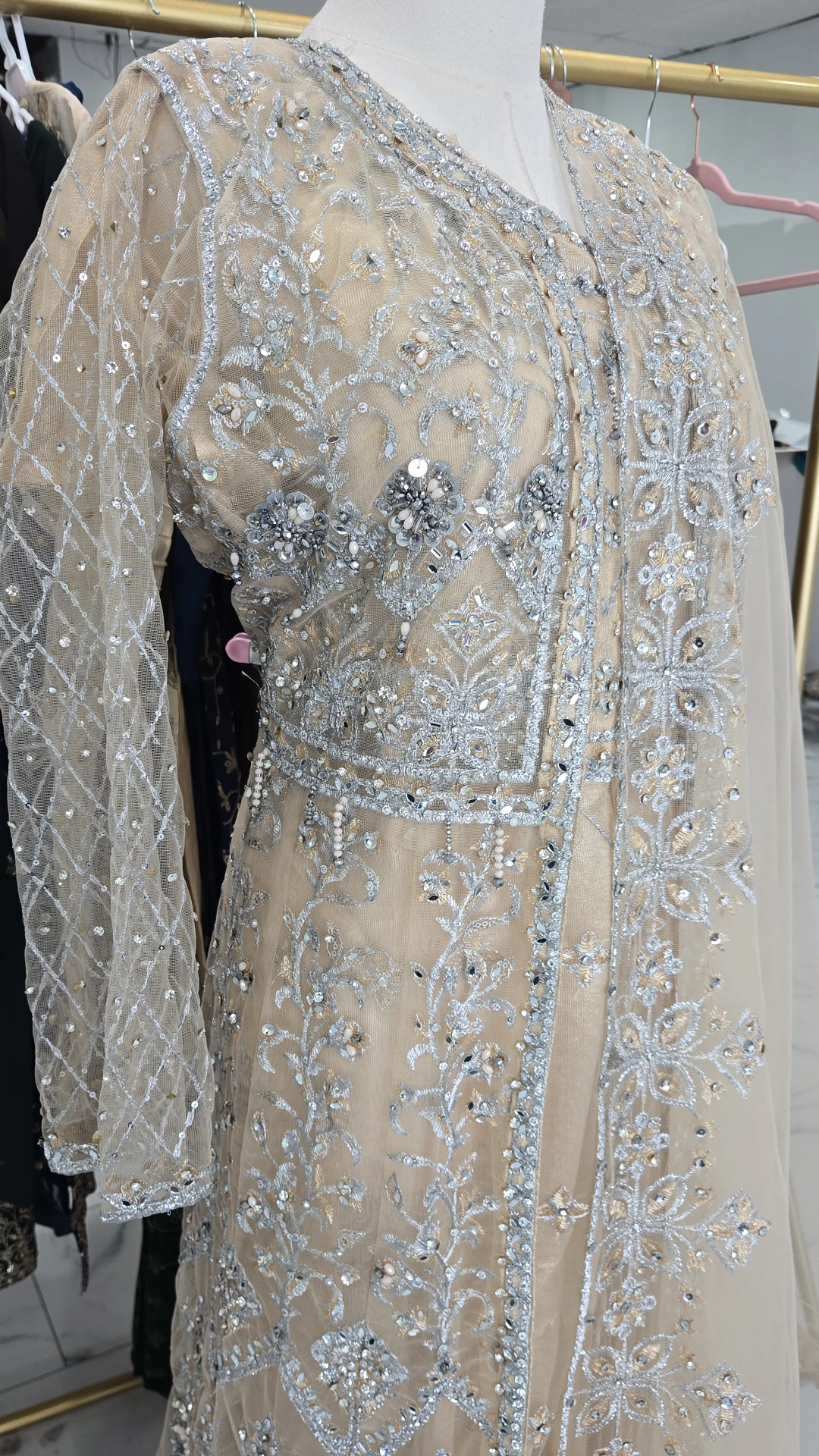 Gown KC1013 - Image 2
