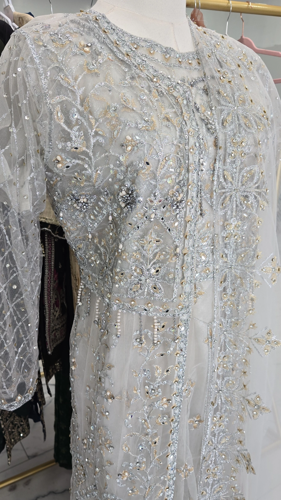 Gown KC1014 - Image 2