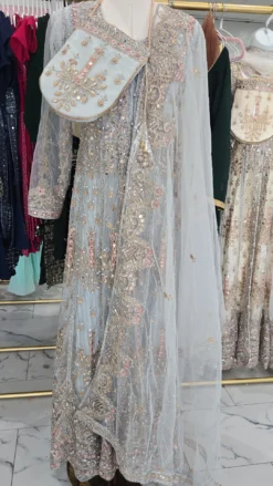 Gown KC1015