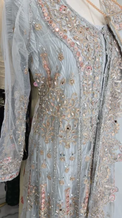 Alternative view of Gown KC1015