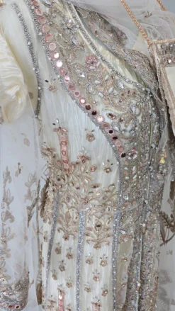 Alternative view of Gown KC1016