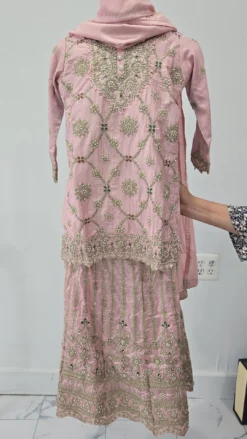 Kids Lehenga KC1028