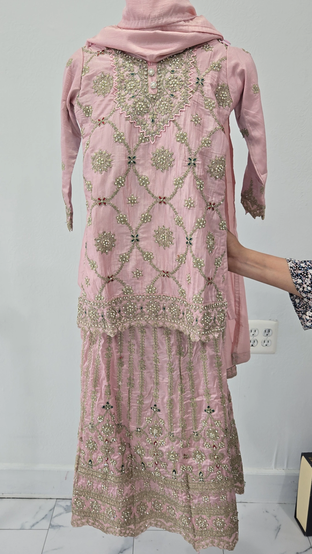 Kids Lehenga KC1028