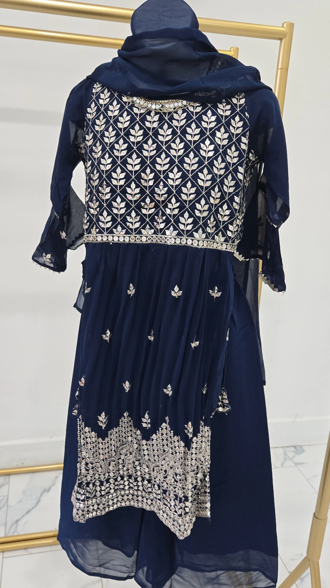 Kids Dress KC1032