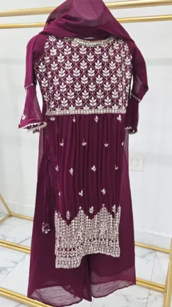 Kids Dress KC1033