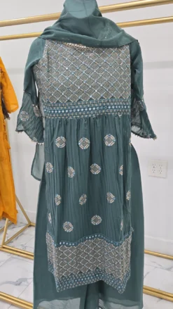 Kids Dress KC1034