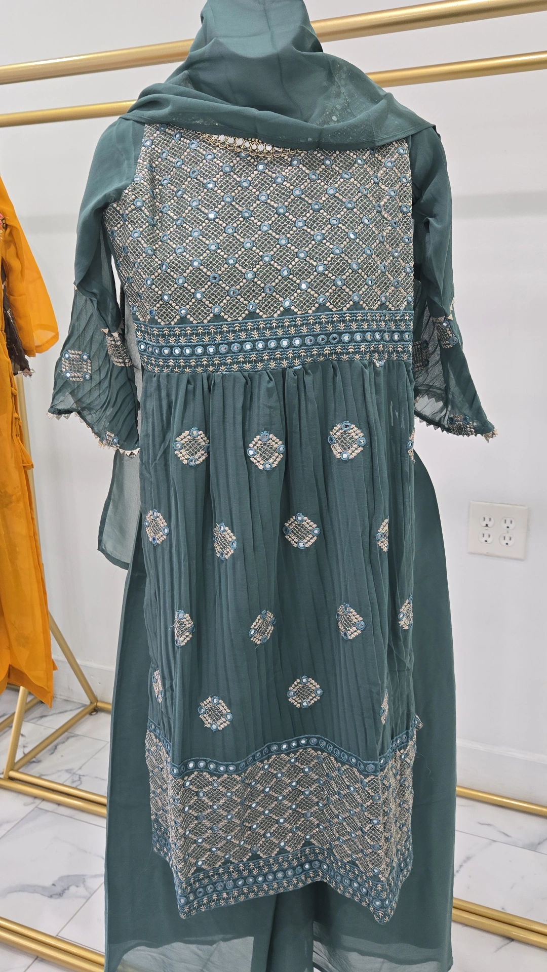 Kids Dress KC1034