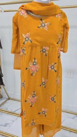 Kids Dress KC1035