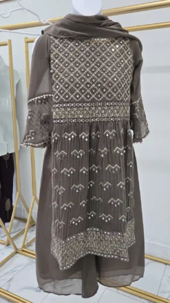 Kids Dress KC1036