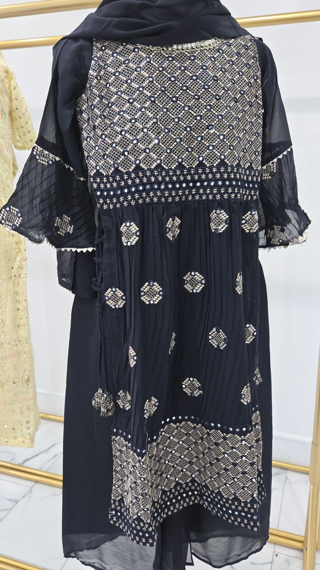 Kids Dress KC1039