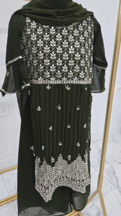 Kids Dress KC1038