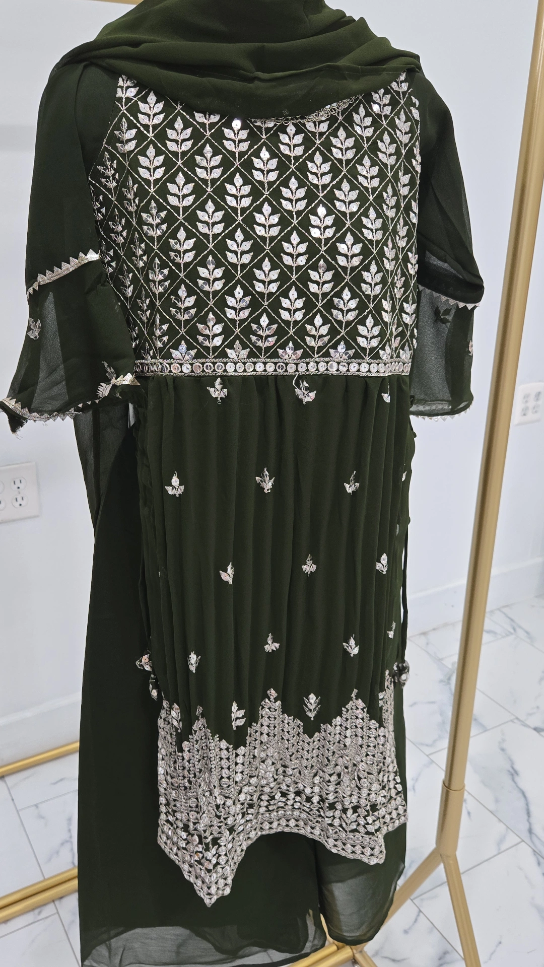 Kids Dress KC1038