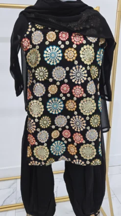 Kids Dress KC1041