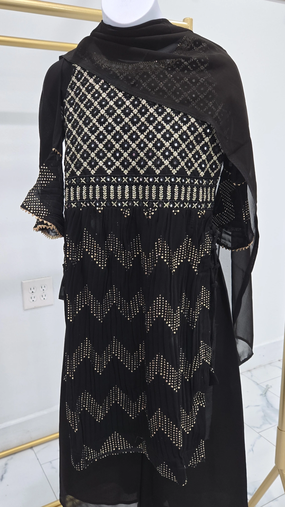 Kids Dress KC1047