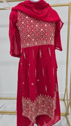 Kids Dress KC1050