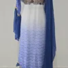Linen Dress 3PC KC1065