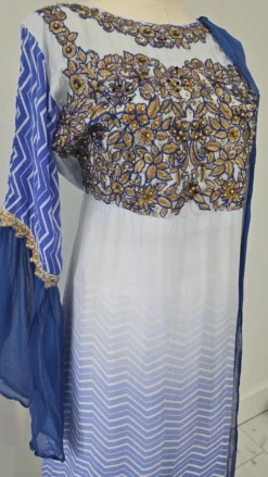 Alternative view of Linen Dress 3PC KC1065