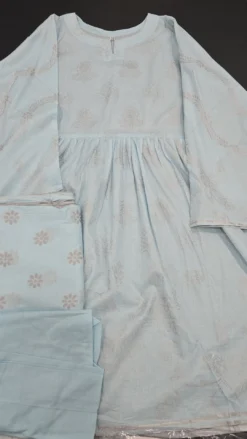 Lawn Dress 3PC KC1070