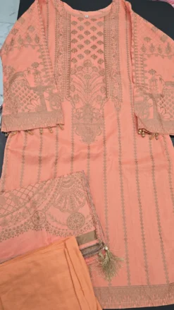 Lawn Dress 3PC KC1071