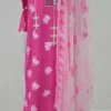 Linen Dress 3PC KC1082