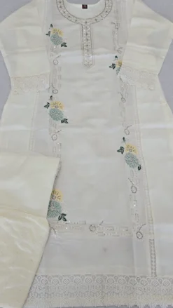 Premium Linen Kameez KC1092