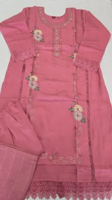 Premium Linen Kameez KC1093