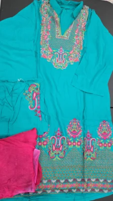 Linen Kameez KC1095