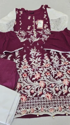 Linen Kameez KC1094