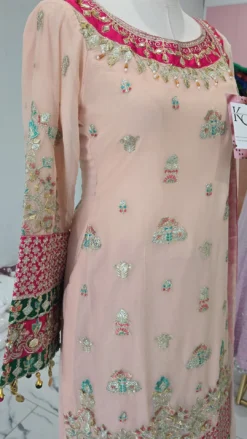Alternative view of Sharara Partywear KC1096