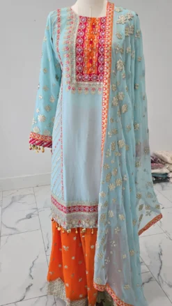 Sharara Partywear KC1098