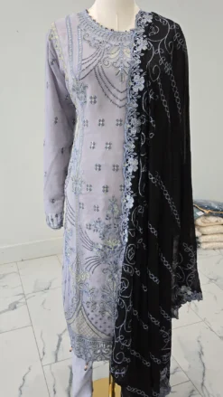 Bin Hameed Partywear KC1103