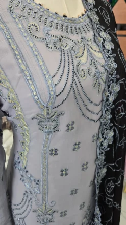 Alternative view of Bin Hameed Partywear KC1103