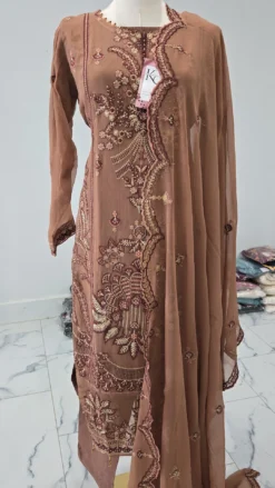 Bin Hameed Partywear KC1106