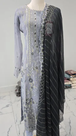 Bin Hameed Partywear KC1107