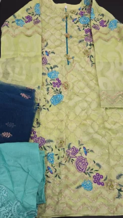 Linen Dress KC1110