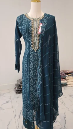 Bin Hameed Partywear KC1111