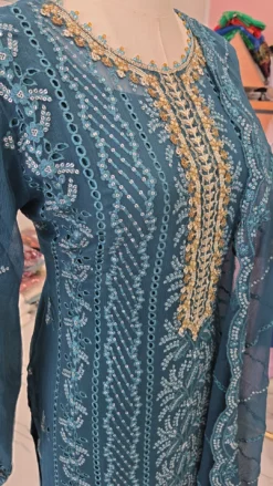 Alternative view of Bin Hameed Partywear KC1111