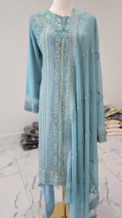 Bin Hameed Partywear KC1112
