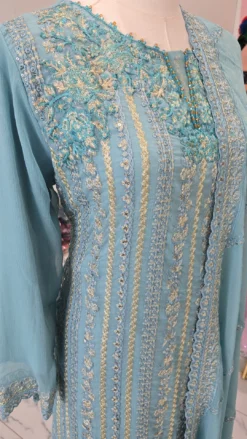 Alternative view of Bin Hameed Partywear KC1112