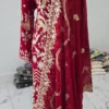 Bin Hameed Partywear KC1115