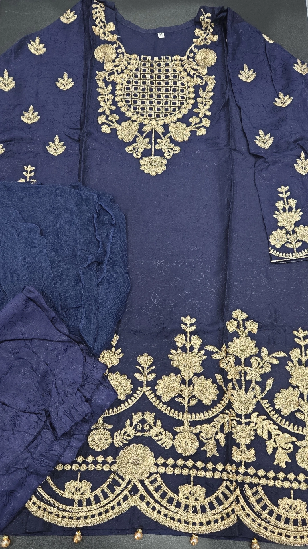 Linen Dress KC1116