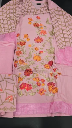Linen Dress KC1117
