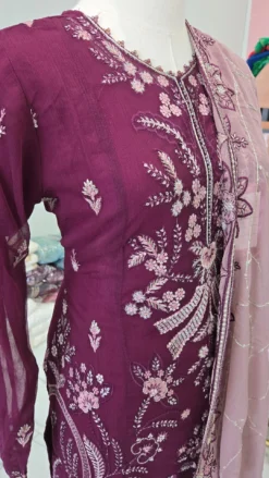 Alternative view of Bin Hameed Partywear KC1119